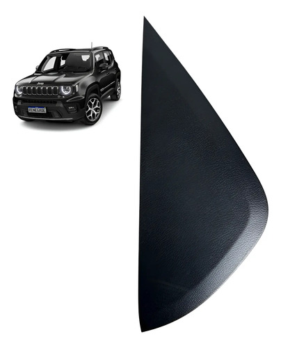 Acabamento Painel Direito Jeep Renegade 2020 Usado