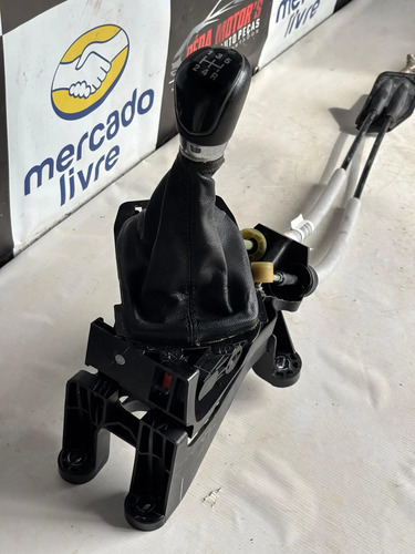 Alavanca Câmbio De Marcha Manual Ford Ka 2020 Original Usado - Imagem 3