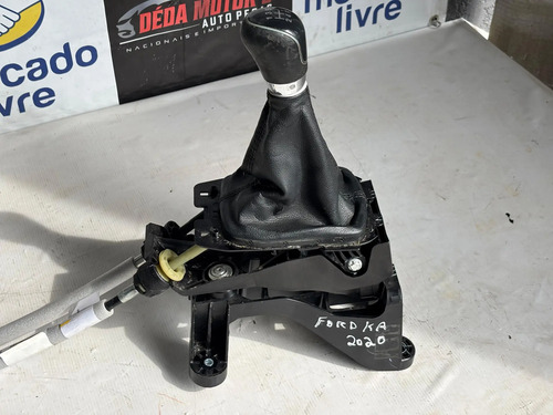 Alavanca Câmbio De Marcha Manual Ford Ka 2020 Original Usado - Imagem 7