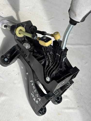 Alavanca Câmbio De Marcha Manual Ford Ka 2020 Original Usado - Imagem 9
