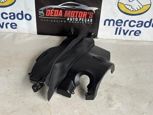 Acabamento Moldura Superior Volante Jeep Renegade 2020 Usado Preto - Imagem 2