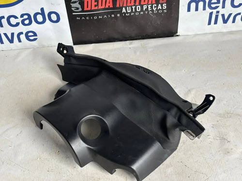 Acabamento Moldura Superior Volante Jeep Renegade 2020 Usado Preto - Imagem 3