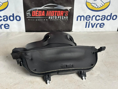 Acabamento Moldura Superior Volante Jeep Renegade 2020 Usado Preto - Imagem 4