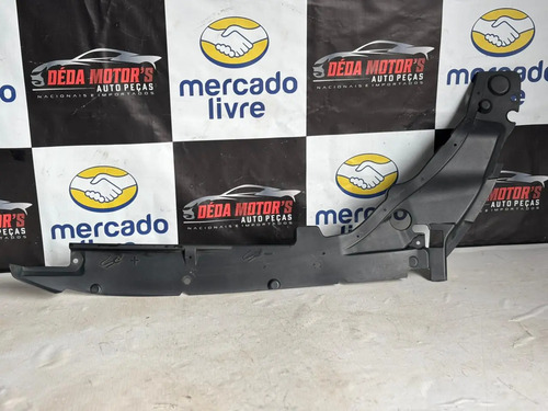Moldura Acabamento Longarina Jeep Grand Cherokee 2012 Usado Preto - Imagem 2