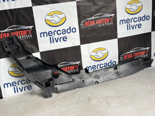 Moldura Acabamento Longarina Jeep Grand Cherokee 2012 Usado Preto - Imagem 6