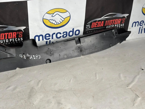 Moldura Acabamento Longarina Jeep Grand Cherokee 2012 Usado Preto - Imagem 8