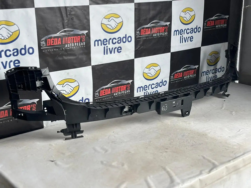 Suporte Parachoque Traseiro Audi Q3 2024 Usado Detalhes - Imagem 2