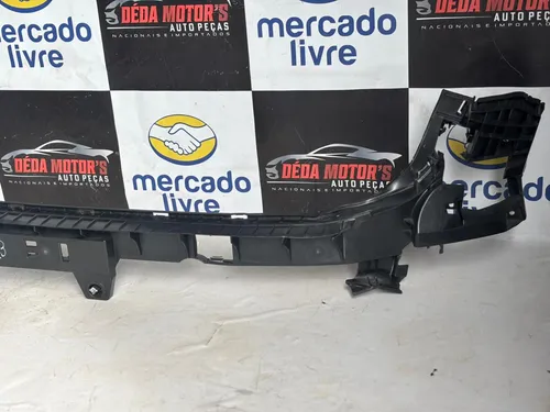 Suporte Parachoque Traseiro Audi Q3 2024 Usado Detalhes - Imagem 4