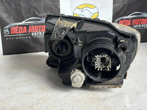 Farol Direito Jeep Grand Cherokee 2012 Para Recuperar Direito/passageiro - Imagem 3