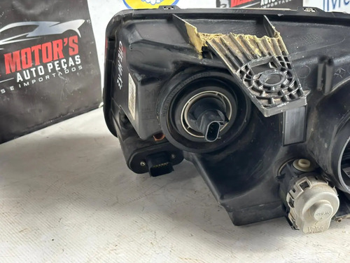 Farol Direito Jeep Grand Cherokee 2012 Para Recuperar Direito/passageiro - Imagem 4