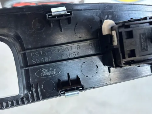 Botão Vidro Porta Traseira Direita Ford Fusion 2015 Usado - Imagem 7
