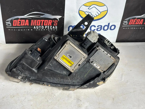 Farol Direito Jeep Grand Cherokee 2012 Para Recuperar Direito/passageiro - Imagem 6