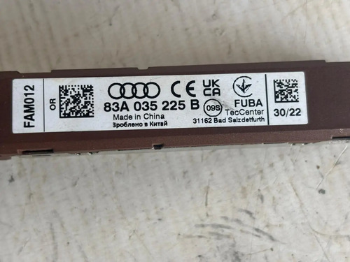 Módulo Câmera Ré Audi Q3 2024 Original Usado - Imagem 7