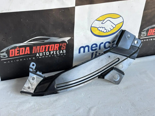 Suporte Farol Esquerdo Volkswagen Taos 2023 Original Usado - Imagem 2