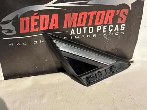Acabamento Externo Retrovisor Direito Ford Fusion 2015 Usado Preto - Imagem 2