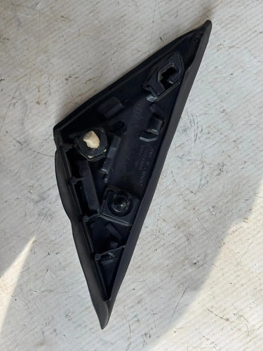 Acabamento Externo Retrovisor Direito Ford Fusion 2015 Usado Preto - Imagem 3