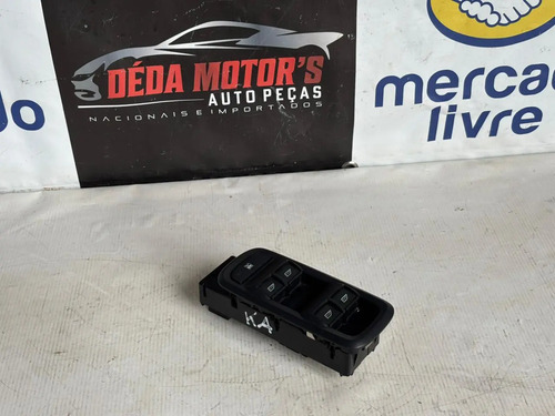 Botão Vidro Elétrico Quadruplo Ford Ka 2015 Original Usado - Imagem 2