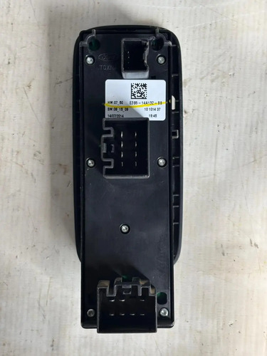 Botão Vidro Elétrico Quadruplo Ford Ka 2015 Original Usado - Imagem 4