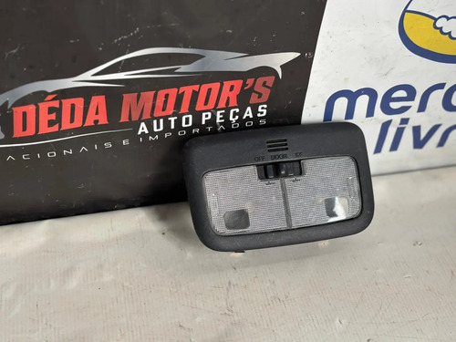 Luz Interna Teto Cortesia Toyota Corolla Cross 2022 Usado - Imagem 2