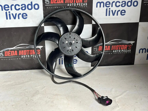 Ventoinha Com Motor Volkswagen Taos 1.4  2022 Usado - Imagem 2