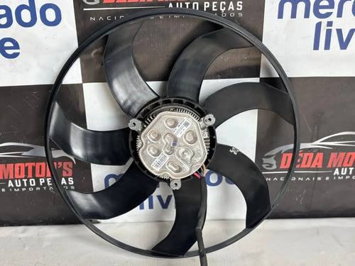 Ventoinha Com Motor Volkswagen Taos 1.4  2022 Usado - Imagem 5