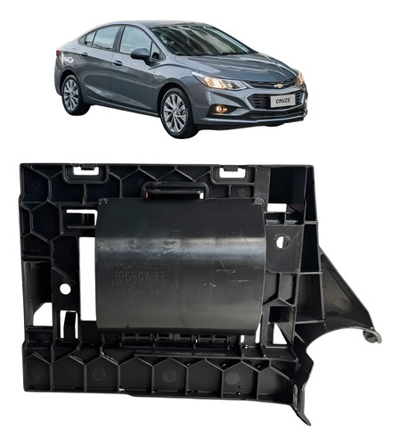 Suporte Modulo Conforto Chevrolet Cruze Ltz 2018 Usado