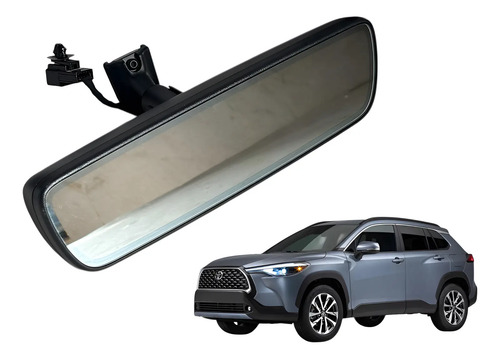 Retrovisor Interno Toyota Corolla 2022 Original Usado
