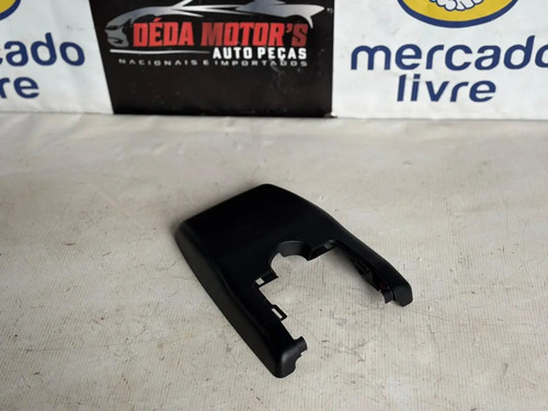 Moldura Retrovisor Interno Toyota Corolla Cross 2022 Usado Preto - Imagem 2