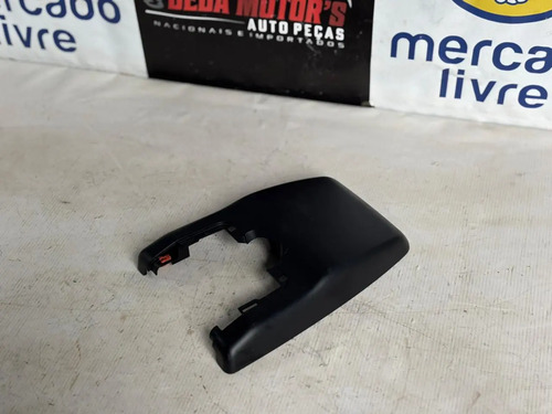 Moldura Retrovisor Interno Toyota Corolla Cross 2022 Usado Preto - Imagem 4
