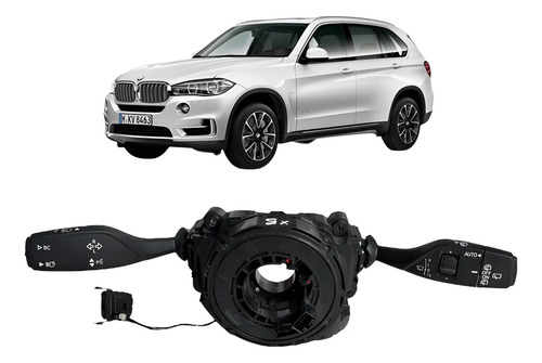 Chave De Seta Limpador Parabrisa Bmw X5 2018 Original Usado