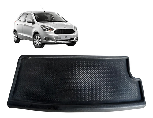 Borracha Tapete Console Central Ford Ka 2015 Usado