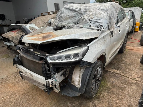 Lanterna Esquerda Chery Tiggo 8 Turbo Gdi 2024 Usado Esquerdo/motorista Vermelho - Imagem 5