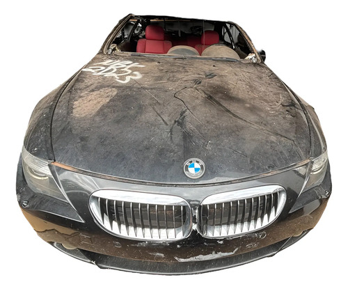 Capô Bmw 645ci Cabriolet 4.4 V8 2005 Usado