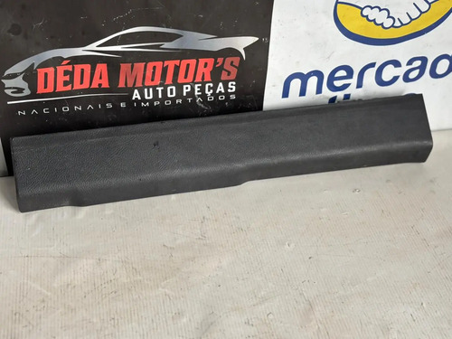 Soleira Porta Dianteira Esquerda Ford Ka 2015 Usado Preto - Imagem 2