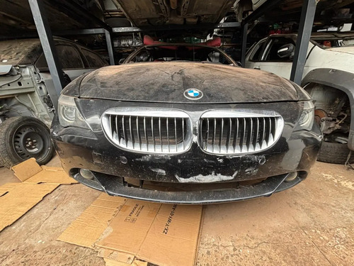 Capô Bmw 645ci Cabriolet 4.4 V8 2005 Usado - Imagem 2