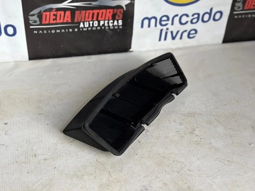 Tela Proteção Entrada Caixa De Ar Painel Ford Ka 2015 Usado Preto - Imagem 2