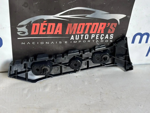 Suporte Parachoque Traseiro Esquerdo Ford Ka 2015 Usado - Imagem 5