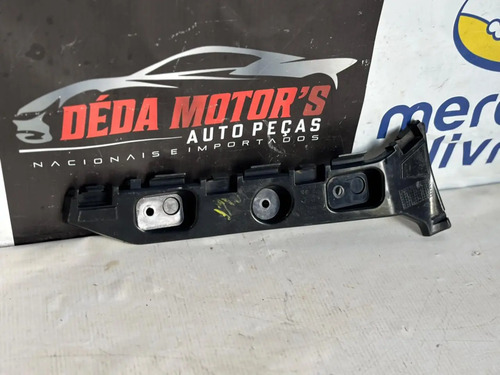 Suporte Do Para Choque Traseiro Direito Ford Ka 2015 Usado - Imagem 2