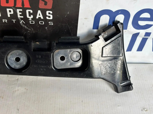 Suporte Do Para Choque Traseiro Direito Ford Ka 2015 Usado - Imagem 4