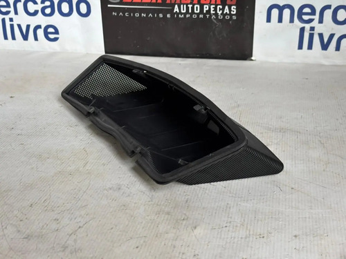 Tela Proteção Entrada Caixa De Ar Painel Ford Ka 2015 Usado Preto - Imagem 5