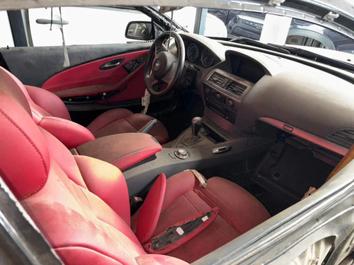 Capô Bmw 645ci Cabriolet 4.4 V8 2005 Usado - Imagem 7