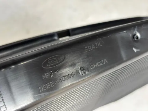 Tela Proteção Entrada Caixa De Ar Painel Ford Ka 2015 Usado Preto - Imagem 6