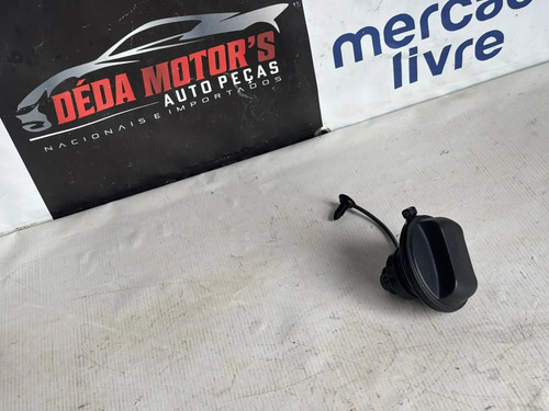 Tampa Tanque De Combustível Ford Ka 2015 Usado Preto - Imagem 2