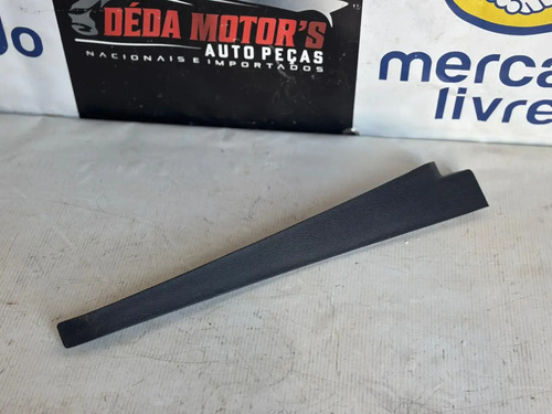 Acabamento Lateral Esquerd Painel Ford Ka 2015 Usado Preto - Imagem 2
