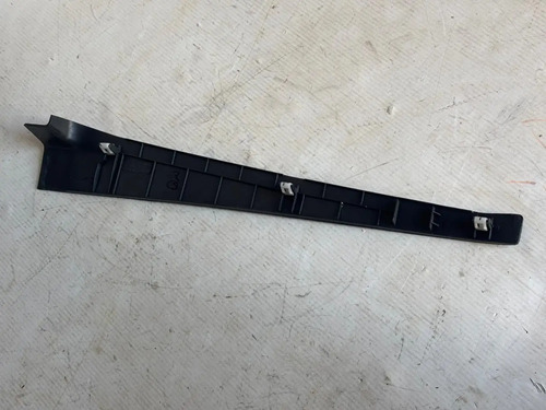 Acabamento Lateral Esquerd Painel Ford Ka 2015 Usado Preto - Imagem 3