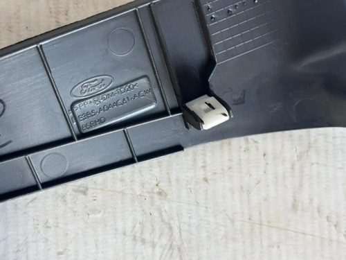 Acabamento Lateral Esquerd Painel Ford Ka 2015 Usado Preto - Imagem 4