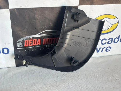 Soleira Interna Inferior Dianteira Direit Ford Ka 2015 Usado Preto - Imagem 5