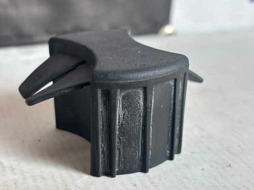 Divisor Porta Copos Console Central Ford Ka 2015 Usado Preto - Imagem 4