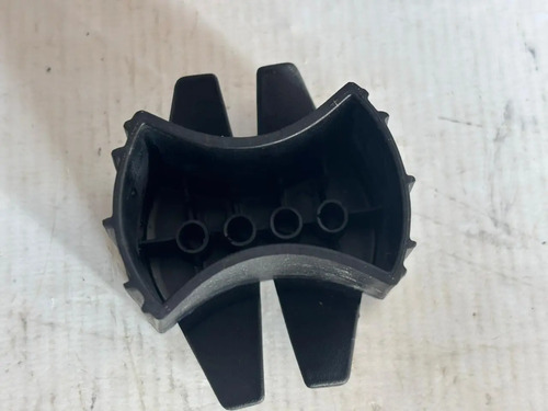 Divisor Porta Copos Console Central Ford Ka 2015 Usado Preto - Imagem 5