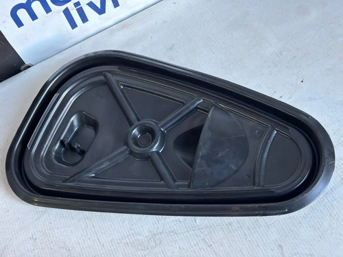 Tampa Da Porta Dianteira Direita Vw Nivus 2025 Usado Preto - Imagem 3